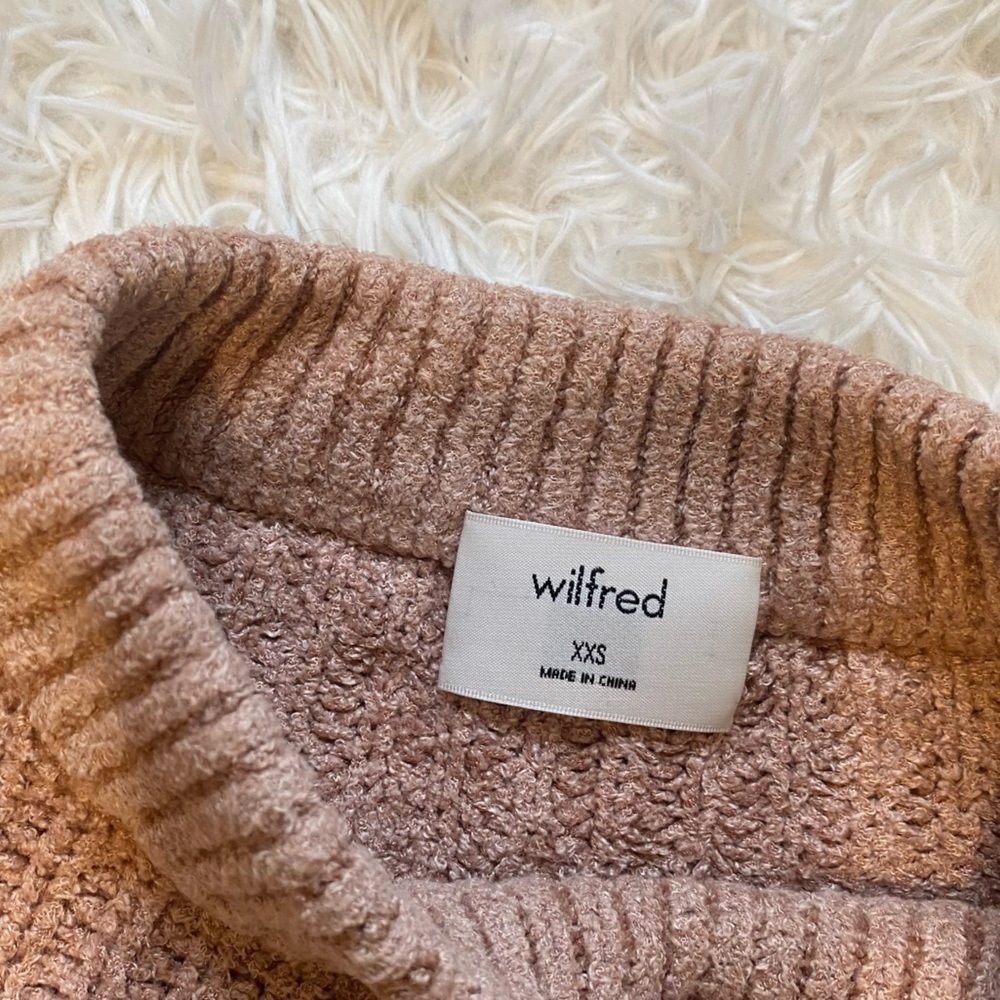 Aritzia Wilfred Salette Sweater​ - Picture 4 of 6